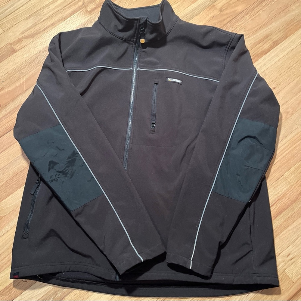 Caterpillar Black Performance Jacket